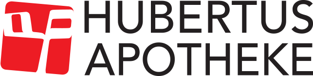 Hubertus Apotheke Logo